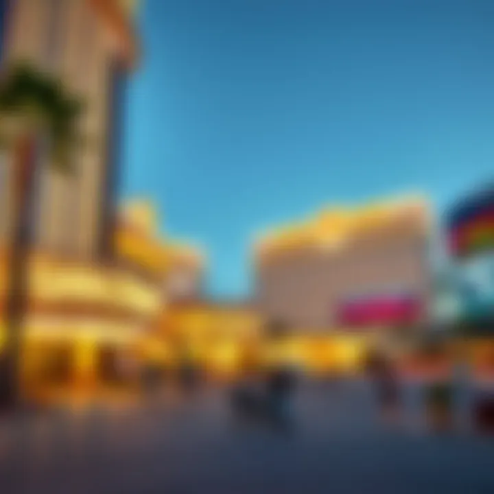 The Golden Nugget Las Vegas: A Deep Dive into Iconic Gaming and Hospitality Summary