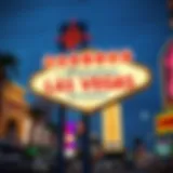 The Iconic Vegas Sign: A Beacon of Culture and Commerce Introduction
