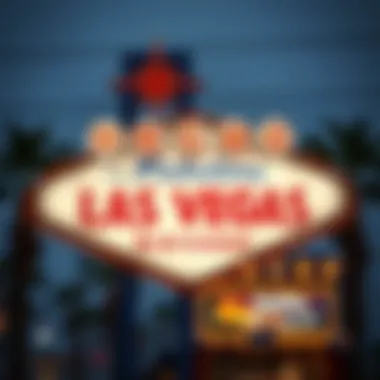 Notable The Iconic Vegas Sign: A Beacon of Culture and Commerce Notable The Iconic Vegas Sign: A Beacon of Culture and Commerce