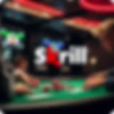 The Interplay Between Skrill and PokerStars: A Comprehensive Guide Introduction