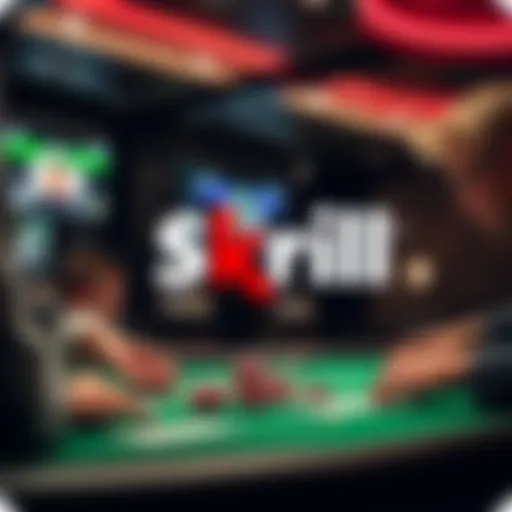 The Interplay Between Skrill and PokerStars: A Comprehensive Guide Introduction