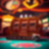 The Intricacies of Double Win Casino Slots Introduction