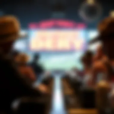 The Intricacies of Gambling at the Kentucky Derby Summary