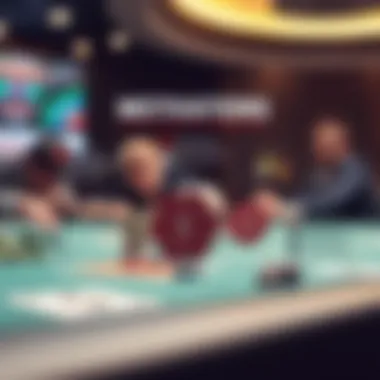 An infographic illustrating the motivations behind offshore gambling.