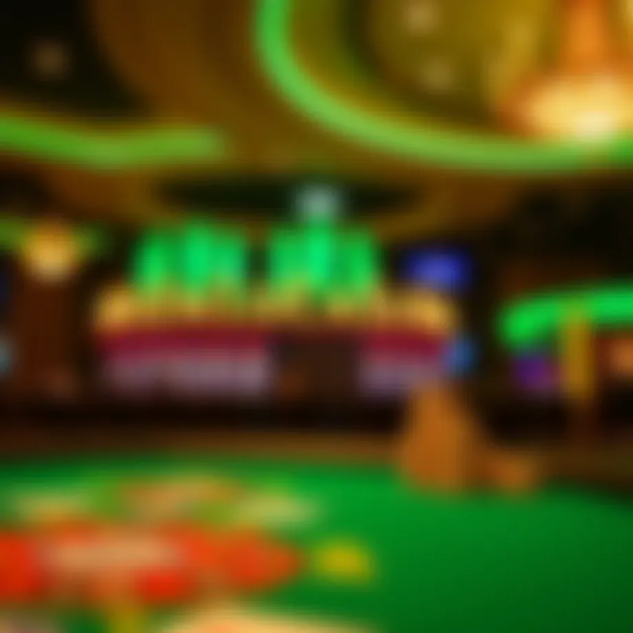 The New Emerald Queen Casino: A Comprehensive Exploration Introduction