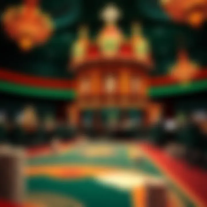 The New Emerald Queen Casino: A Comprehensive Exploration Summary
