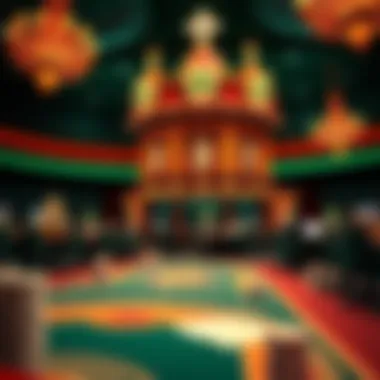 The New Emerald Queen Casino: A Comprehensive Exploration Summary The New Emerald Queen Casino: A Comprehensive Exploration Summary
