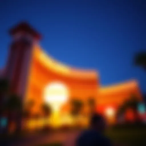 The Palms in Las Vegas: A Comprehensive Exploration Introduction
