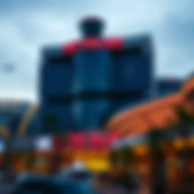 Notable The Palms in Las Vegas: A Comprehensive Exploration Notable The Palms in Las Vegas: A Comprehensive Exploration