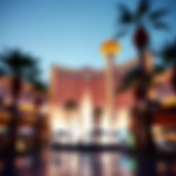 The Palms in Las Vegas: A Comprehensive Exploration Summary