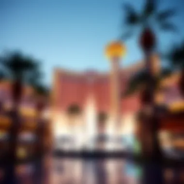 The Palms in Las Vegas: A Comprehensive Exploration Summary The Palms in Las Vegas: A Comprehensive Exploration Summary
