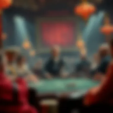 Cultural Evolution of Gambling Historical depiction of gambling culture through the ages