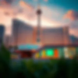 The Rise of a Brand New Las Vegas Hotel Introduction