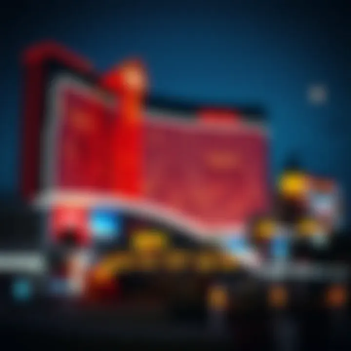 Notable The Rise of a Brand New Las Vegas Hotel