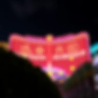 The Rise of a Brand New Las Vegas Hotel Summary