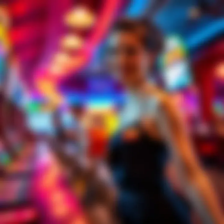 Notable The Role of a Cocktail Waitress at Rivers Casino