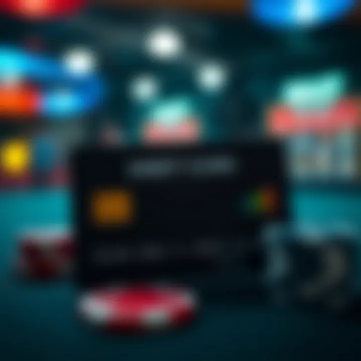 The Role of Debit Cards in Online Poker Summary