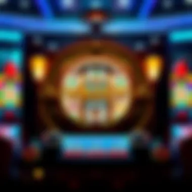 Aesthetic Appeal of the Vault Slot Machine Intricate design of the Vault Slot Machine showcasing its aesthetic appeal