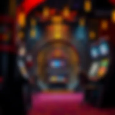Exploring Themes in the Vault Slot Machine Diverse themes represented in the Vault Slot Machine experience