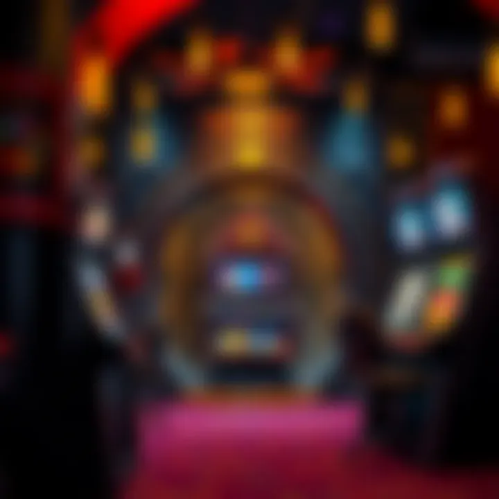 Exploring Themes in the Vault Slot Machine Diverse themes represented in the Vault Slot Machine experience