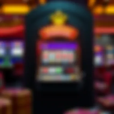 Winning Strategies for the Vault Slot Machine Strategies for maximizing wins while playing the Vault Slot Machine