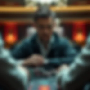 Notable The Zen of Poker: Mastering the Game Through Mindfulness and Strategy