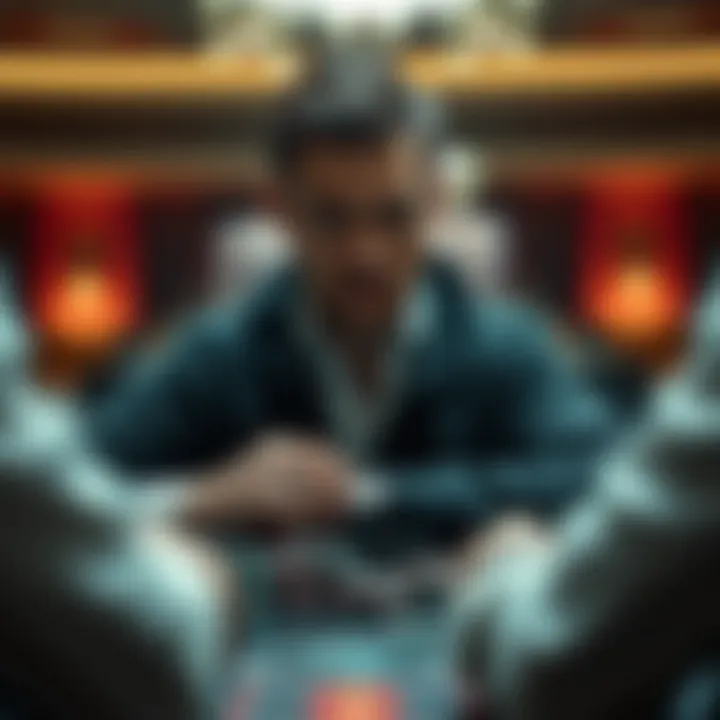 Notable The Zen of Poker: Mastering the Game Through Mindfulness and Strategy