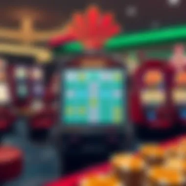 Understanding Payout Structures Payout structure illustration for progressive jackpots