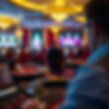 Analysis of user satisfaction metrics at Tropicana Online Casino