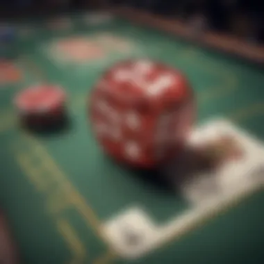 Dynamic Gameplay Interface Dynamic gameplay interface of the Ultimate Texas Hold'em App