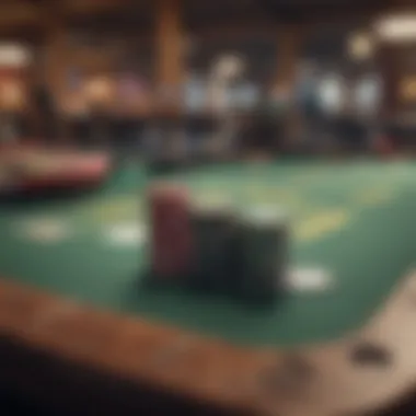 Comparison of various Texas Hold'em platforms