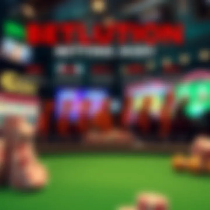 An infographic showcasing the evolution of betting ages over time