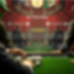 Detailed overview of betting odds structure