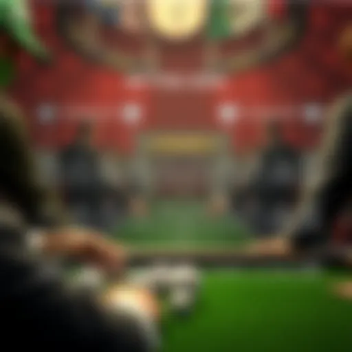 Detailed overview of betting odds structure