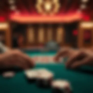 Notable Understanding Blackjack Rules: Focusing on the Double Down Strategy