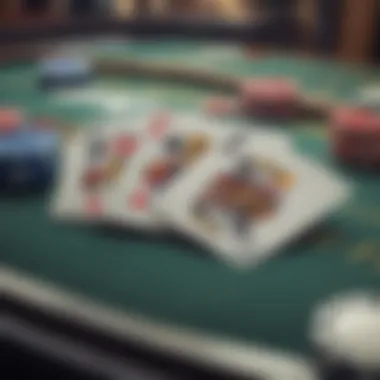 In-depth look at blackjack strategies for success