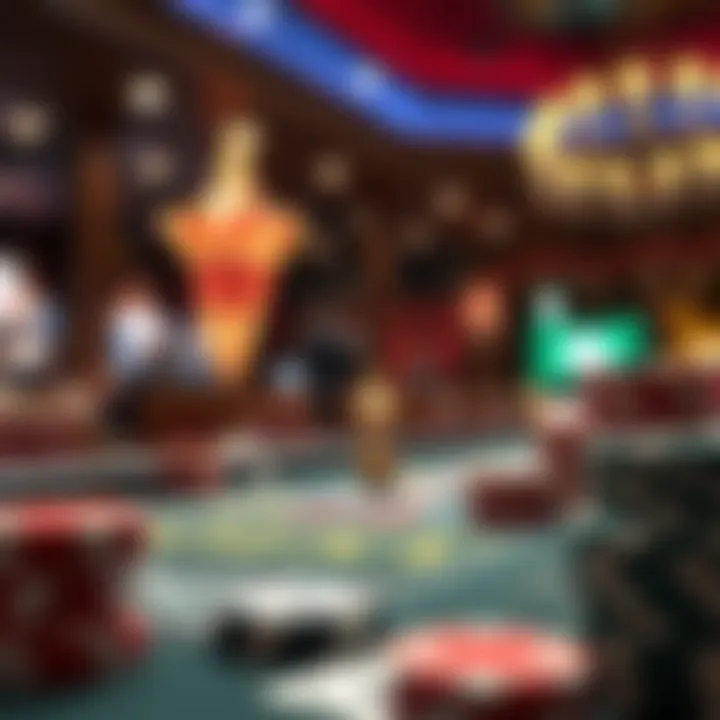 Understanding Casino Bonus Promotions Summary