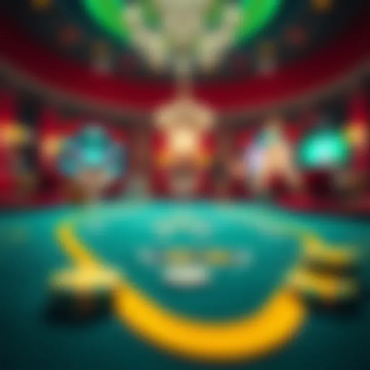 Understanding Casino Income: A Multifaceted Exploration Summary