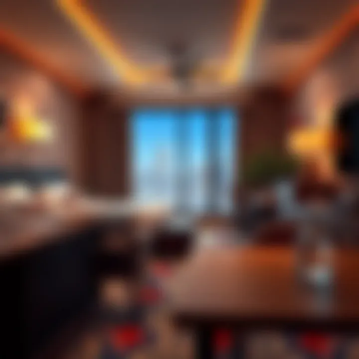 Accommodation options for WPT Boot Camp