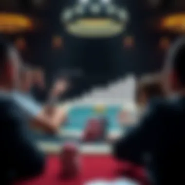 Return on investment analysis for poker training