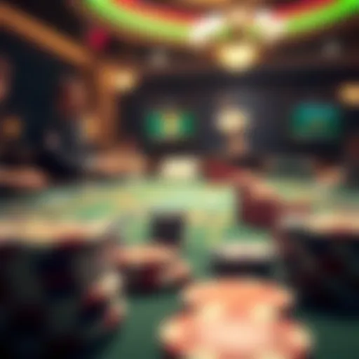 Understanding Gambling Accounts: A Comprehensive Guide Introduction