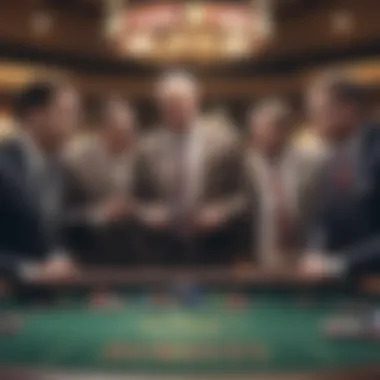 Stakeholders in the Illinois Sports Betting Industry Stakeholders in the Illinois sports betting industry