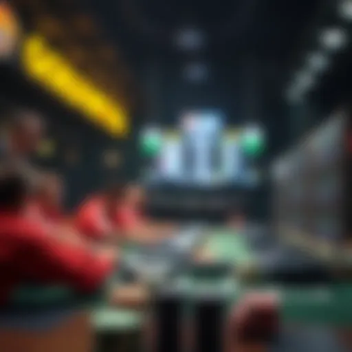 Understanding Online Sports Betting Introduction