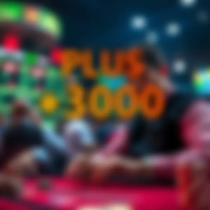Notable Understanding Plus 3000 in Betting: An In-Depth Analysis