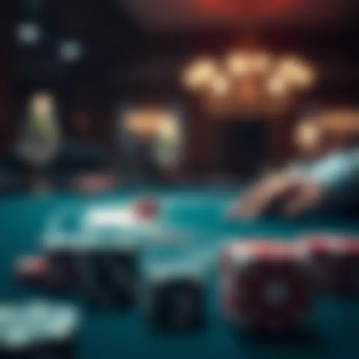 Notable Understanding Progressive Betting in Blackjack