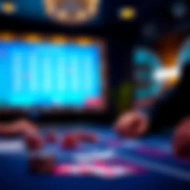 Understanding Progressive Betting in Blackjack Summary