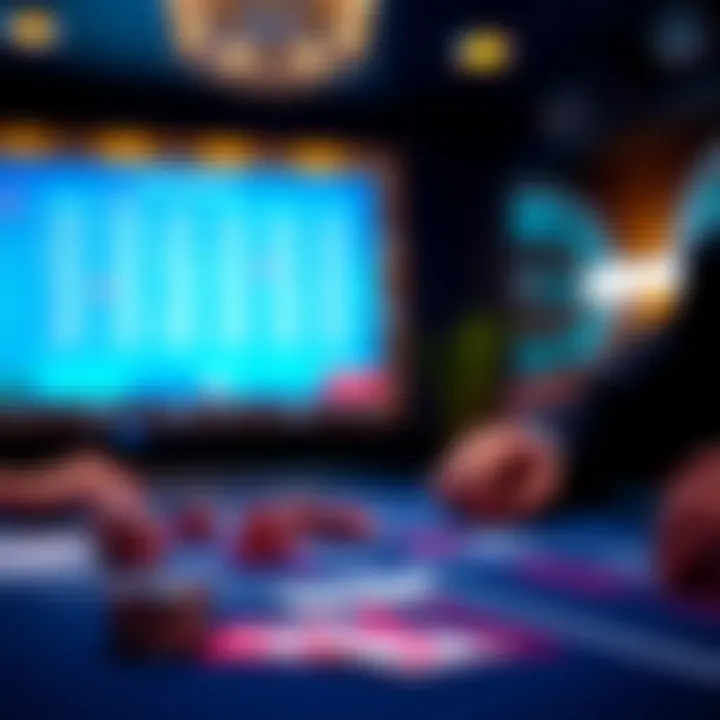 Understanding Progressive Betting in Blackjack Summary