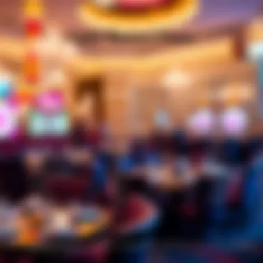 Comparison chart of resort fees at various hotels