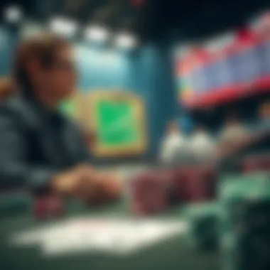 Conceptual representation of innovative betting strategies