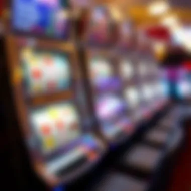 Understanding Slot Machine Bets Summary Understanding Slot Machine Bets Summary